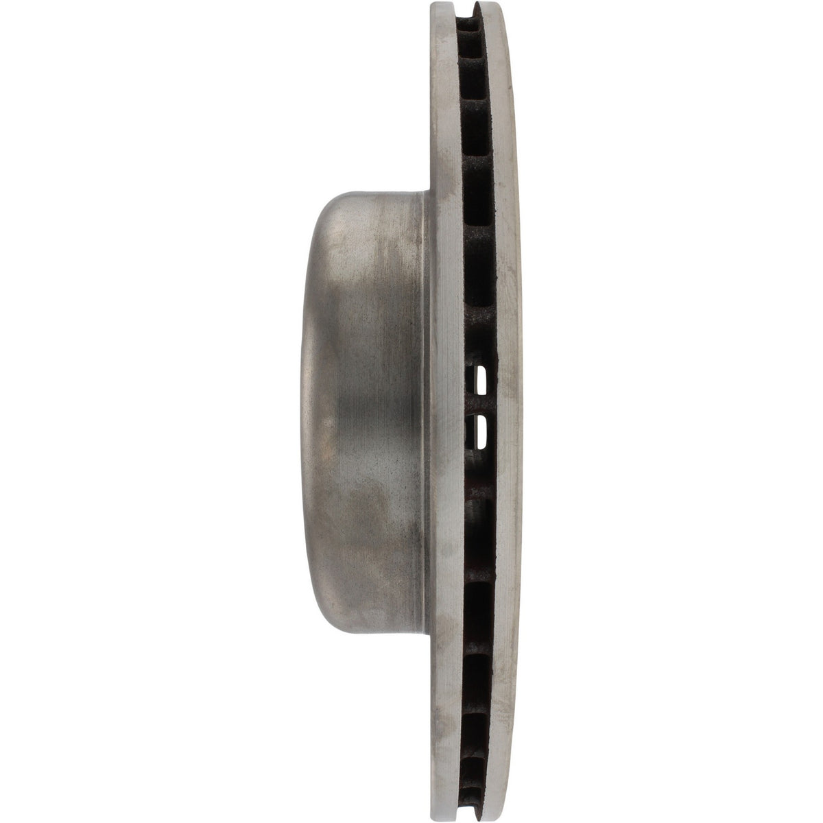 Centric Parts Disc Brake Rotor Standard with Non-Directional Finishes for 2008-2013 BMW 135i 135is 121.34104