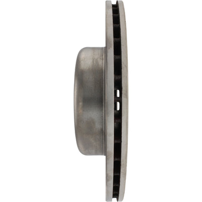 Centric Parts Disc Brake Rotor Standard with Non-Directional Finishes for 2008-2013 BMW 135i 135is 121.34104
