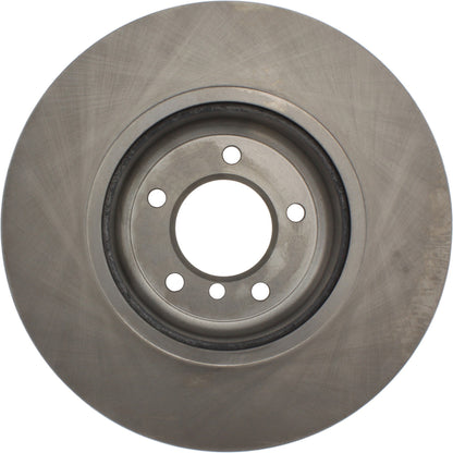 Centric Parts Disc Brake Rotor Standard with Non-Directional Finishes for 2008-2013 BMW 135i 135is 121.34104