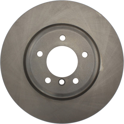 Centric Parts Disc Brake Rotor Standard with Non-Directional Finishes for 2008-2013 BMW 135i 135is 121.34104