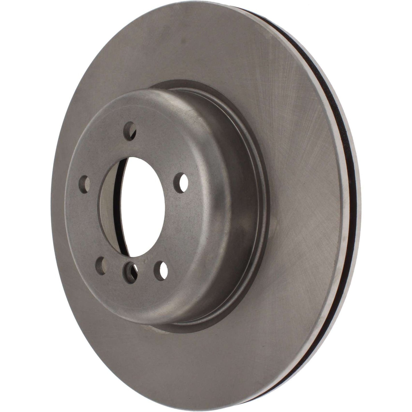 Centric Parts Disc Brake Rotor Standard with Non-Directional Finishes for 2008-2013 BMW 135i 135is 121.34104