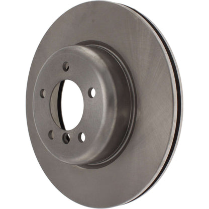 Centric Parts Disc Brake Rotor Standard with Non-Directional Finishes for 2008-2013 BMW 135i 135is 121.34104