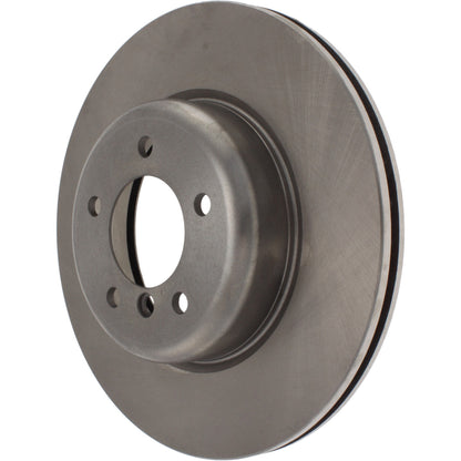 Centric Parts Disc Brake Rotor Standard with Non-Directional Finishes for 2008-2013 BMW 135i 135is 121.34104