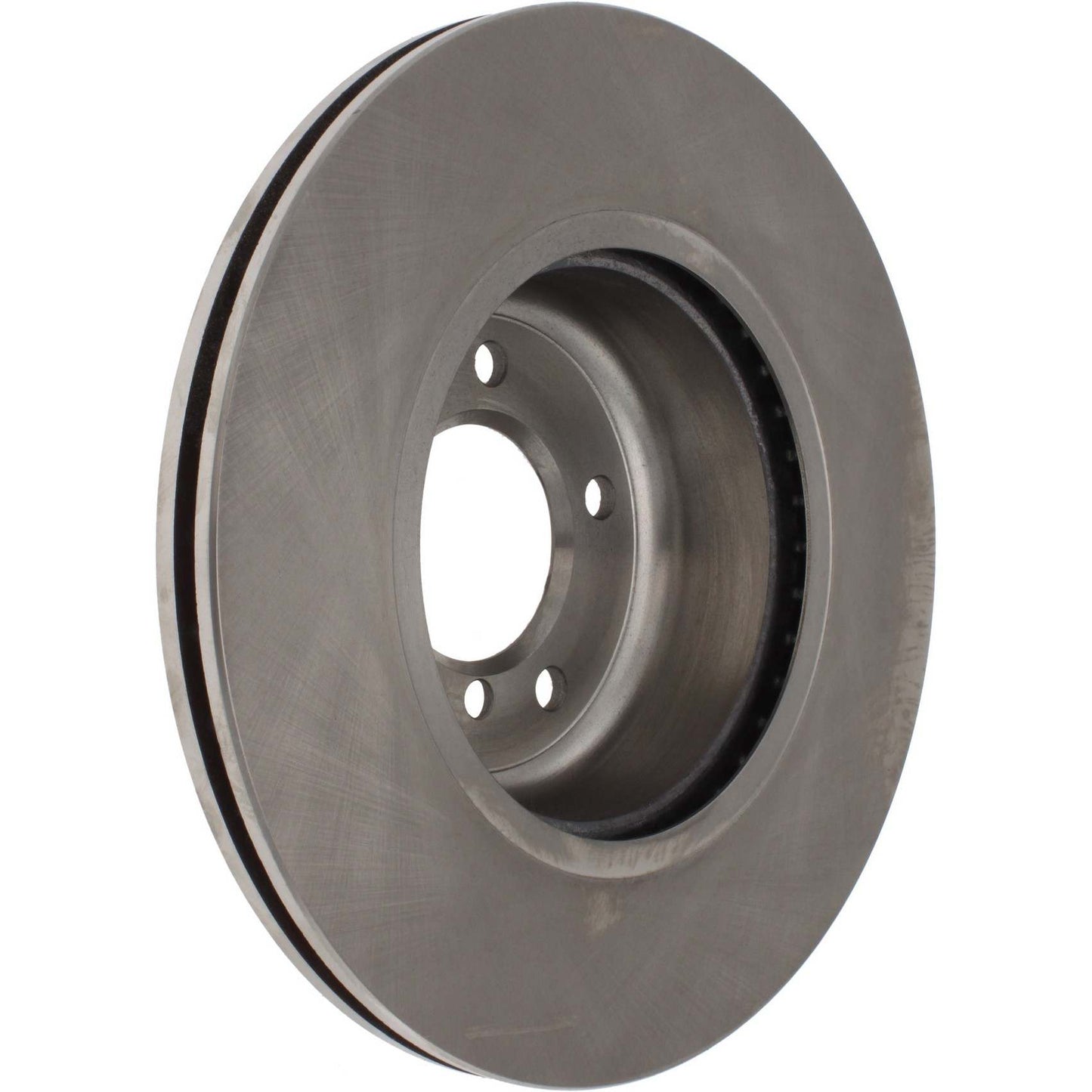 Centric Parts Disc Brake Rotor Standard with Non-Directional Finishes for 2008-2013 BMW 135i 135is 121.34104