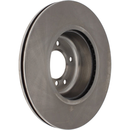 Centric Parts Disc Brake Rotor Standard with Non-Directional Finishes for 2008-2013 BMW 135i 135is 121.34104