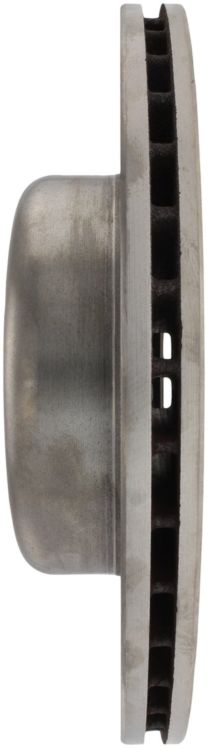 Centric Parts Disc Brake Rotor Standard with Non-Directional Finishes for 2008-2013 BMW 135i 135is 121.34104