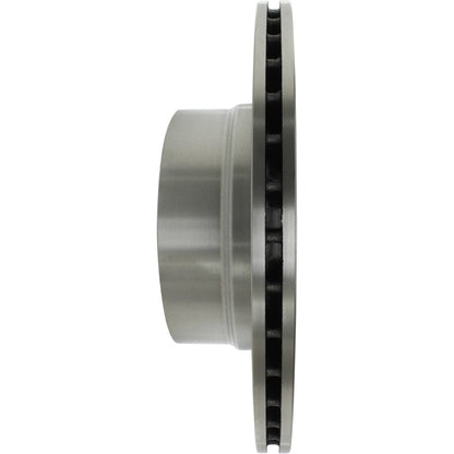 Centric Parts Disc Brake Rotor with Non-Directional Finishes 121.34107