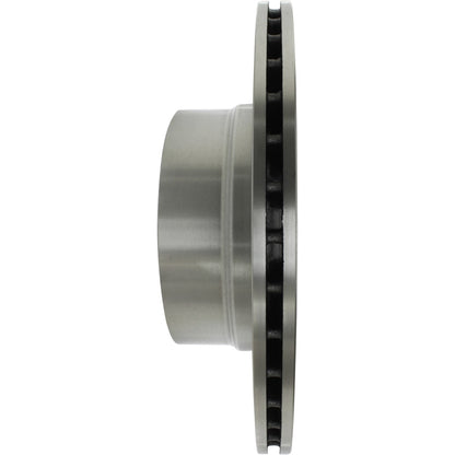 Centric Parts Disc Brake Rotor with Non-Directional Finishes 121.34107