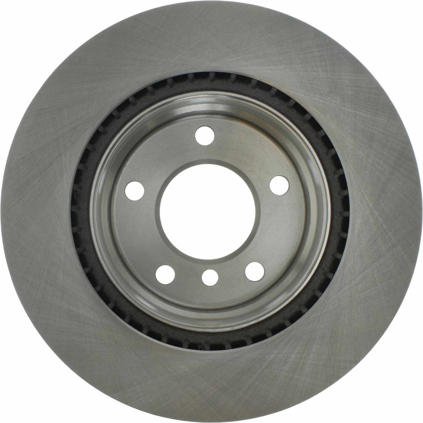Centric Parts Disc Brake Rotor with Non-Directional Finishes 121.34107