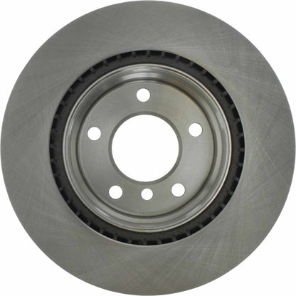 Centric Parts Disc Brake Rotor with Non-Directional Finishes 121.34107