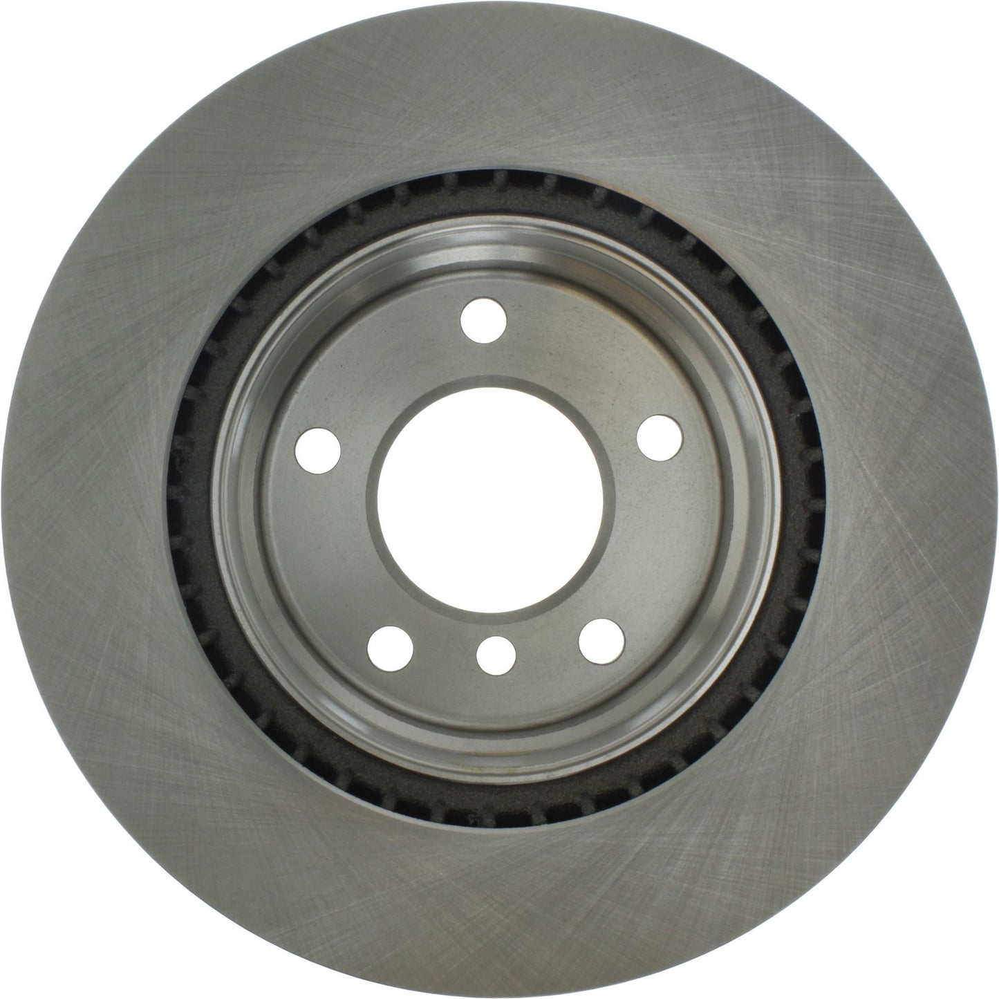 Centric Parts Disc Brake Rotor with Non-Directional Finishes 121.34107