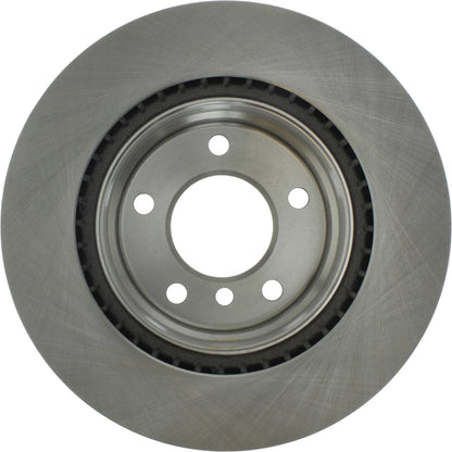 Centric Parts Disc Brake Rotor with Non-Directional Finishes 121.34107