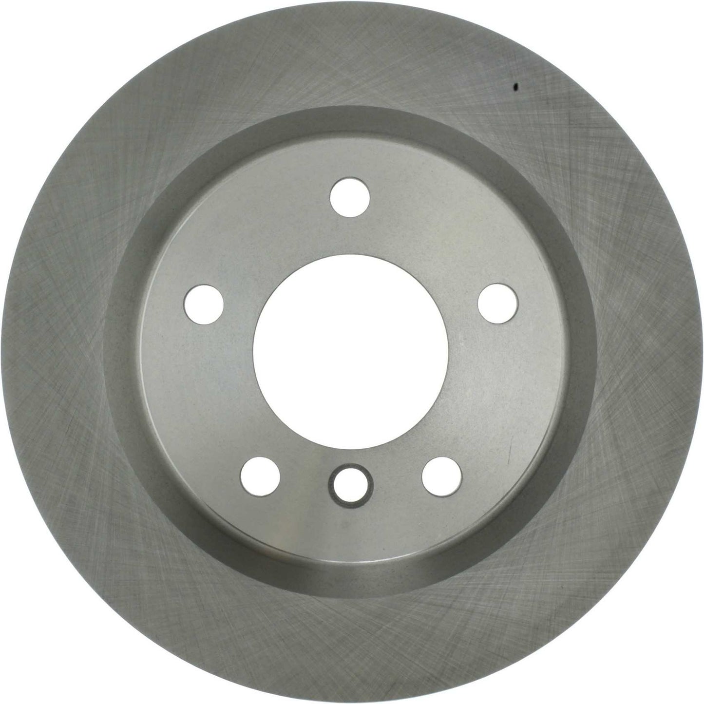 Centric Parts Disc Brake Rotor with Non-Directional Finishes 121.34107
