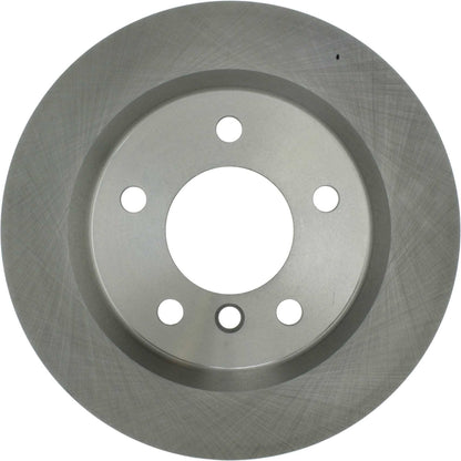 Centric Parts Disc Brake Rotor with Non-Directional Finishes 121.34107