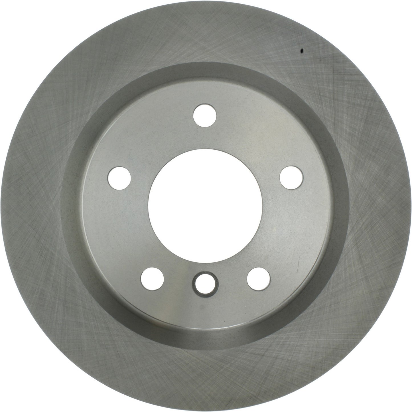 Centric Parts Disc Brake Rotor with Non-Directional Finishes 121.34107