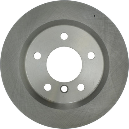 Centric Parts Disc Brake Rotor with Non-Directional Finishes 121.34107