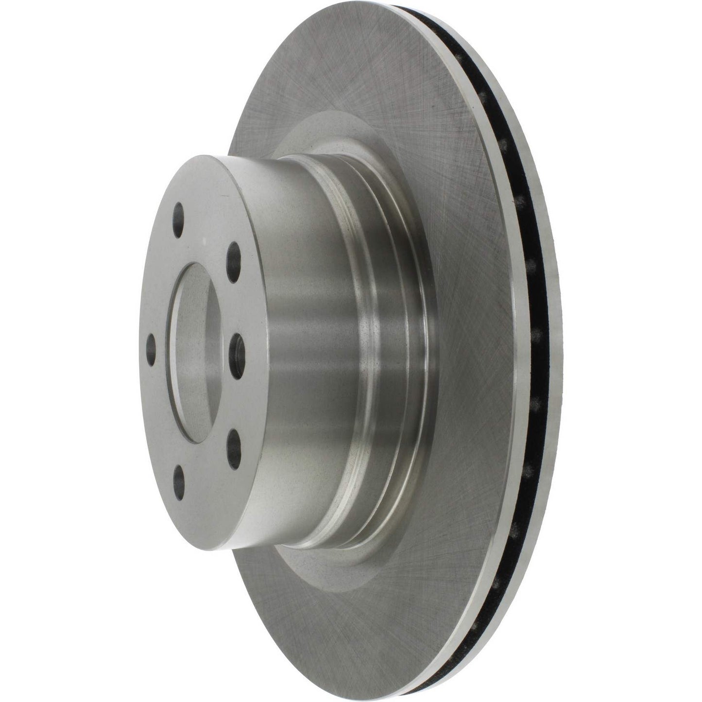 Centric Parts Disc Brake Rotor with Non-Directional Finishes 121.34107