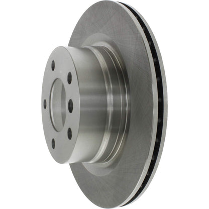 Centric Parts Disc Brake Rotor with Non-Directional Finishes 121.34107