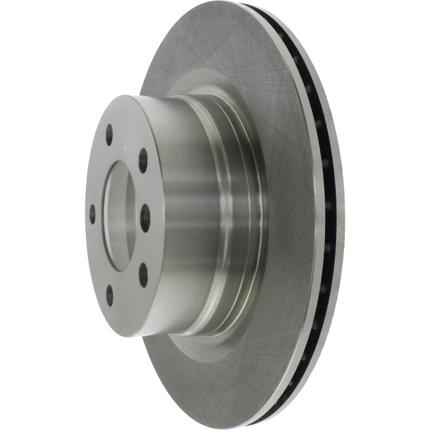 Centric Parts Disc Brake Rotor with Non-Directional Finishes 121.34107