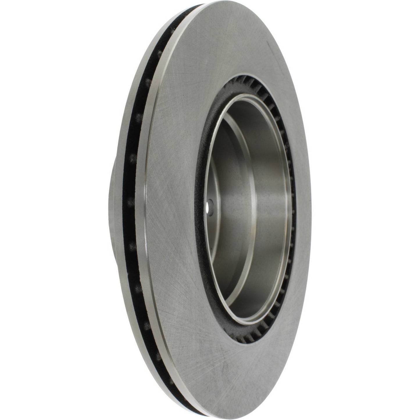 Centric Parts Disc Brake Rotor with Non-Directional Finishes 121.34107