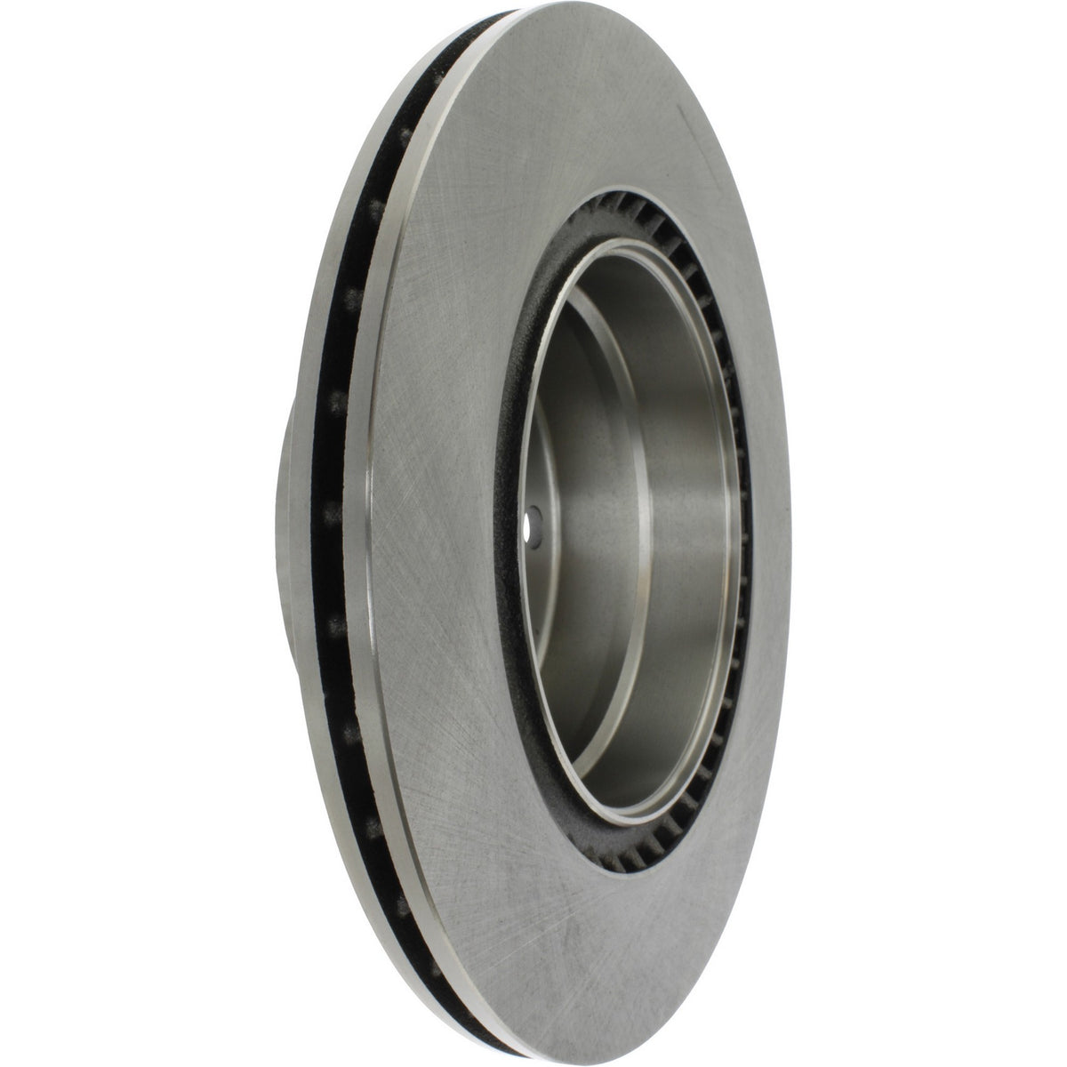 Centric Parts Disc Brake Rotor with Non-Directional Finishes 121.34107