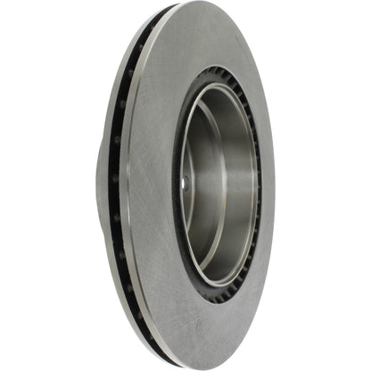 Centric Parts Disc Brake Rotor with Non-Directional Finishes 121.34107