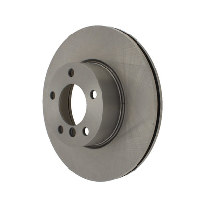 Centric Parts Disc Brake Rotor C-Tek Standard with Non-Directional Finishes for 2014-2021 BMW Models 121.34108