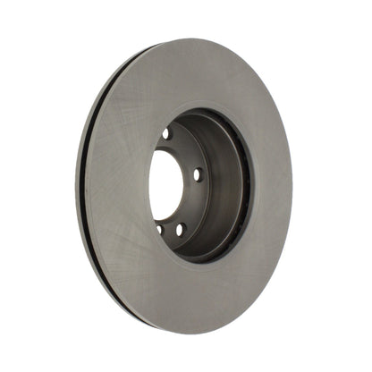 Centric Parts Disc Brake Rotor C-Tek Standard with Non-Directional Finishes for 2014-2021 BMW Models 121.34108