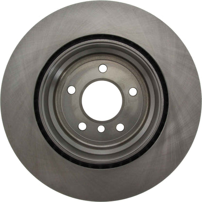 Centric Parts Disc Brake Rotor C-Tek Standard with Non-Directional Finishes for 2008-2013 BMW 135i/135is 121.34109