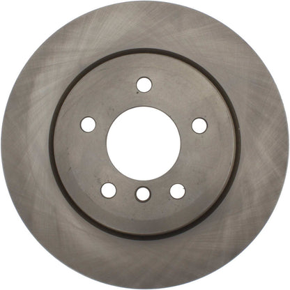 Centric Parts Disc Brake Rotor C-Tek Standard with Non-Directional Finishes for 2008-2013 BMW 135i/135is 121.34109