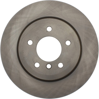 Centric Parts Disc Brake Rotor C-Tek Standard with Non-Directional Finishes for 2008-2013 BMW 135i/135is 121.34109