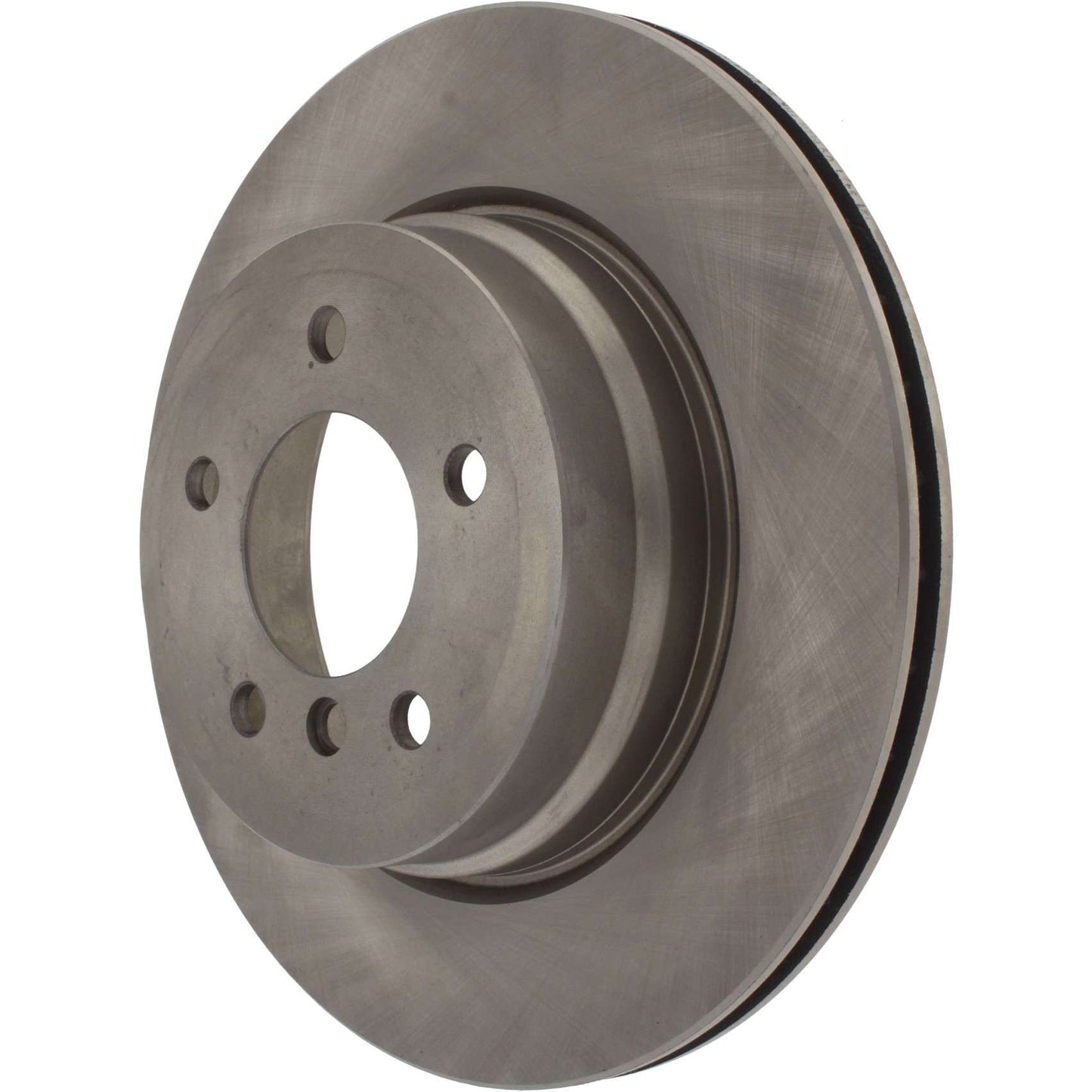 Centric Parts Disc Brake Rotor C-Tek Standard with Non-Directional Finishes for 2008-2013 BMW 135i/135is 121.34109