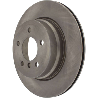 Centric Parts Disc Brake Rotor C-Tek Standard with Non-Directional Finishes for 2008-2013 BMW 135i/135is 121.34109