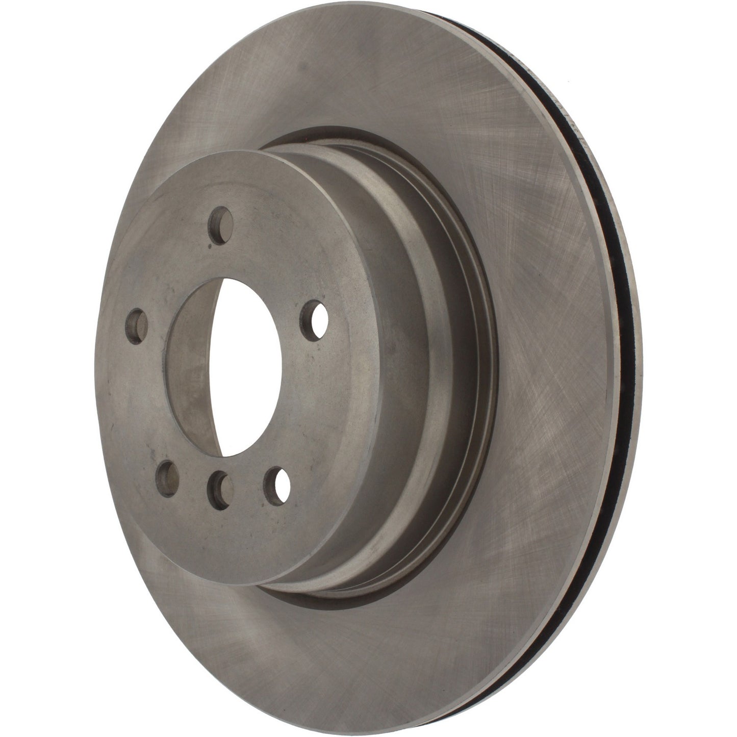 Centric Parts Disc Brake Rotor C-Tek Standard with Non-Directional Finishes for 2008-2013 BMW 135i/135is 121.34109