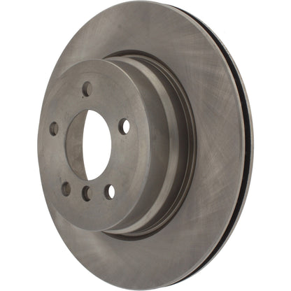 Centric Parts Disc Brake Rotor C-Tek Standard with Non-Directional Finishes for 2008-2013 BMW 135i/135is 121.34109