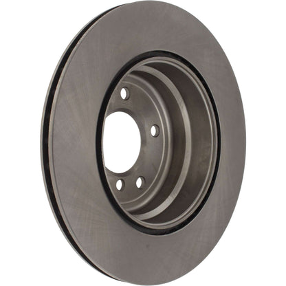 Centric Parts Disc Brake Rotor C-Tek Standard with Non-Directional Finishes for 2008-2013 BMW 135i/135is 121.34109