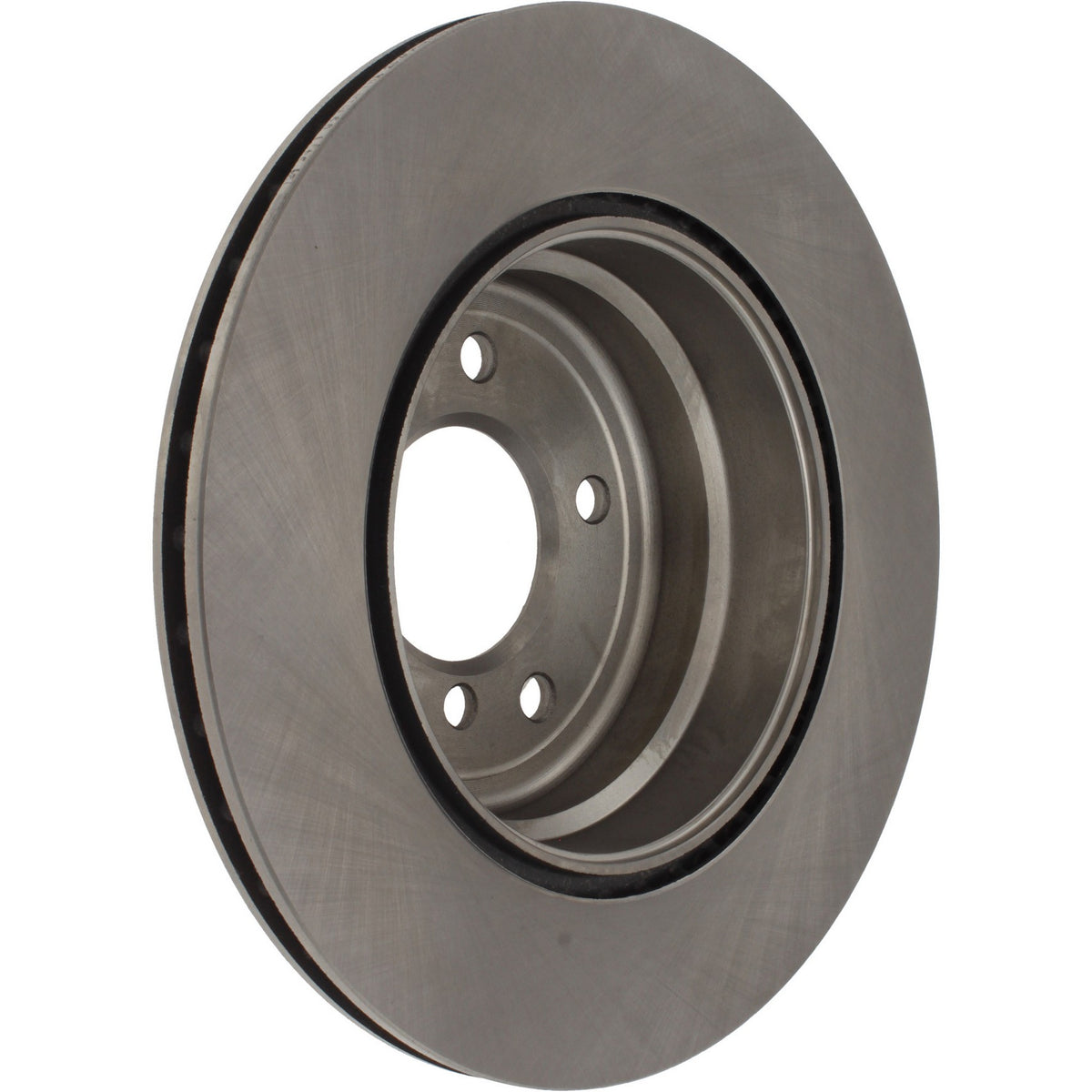 Centric Parts Disc Brake Rotor C-Tek Standard with Non-Directional Finishes for 2008-2013 BMW 135i/135is 121.34109