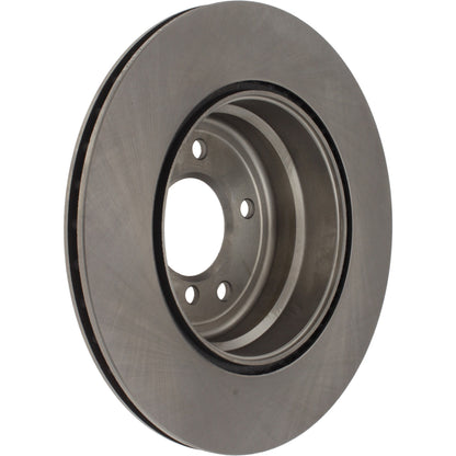 Centric Parts Disc Brake Rotor C-Tek Standard with Non-Directional Finishes for 2008-2013 BMW 135i/135is 121.34109