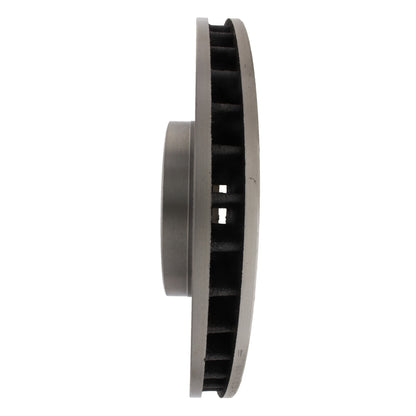 Centric Parts Disc Brake Rotor Standard with Non-Directional Finishes for 2011-2018 BMW X5, 2008-2019 BMW X6 121.34112