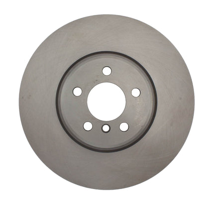 Centric Parts Disc Brake Rotor Standard with Non-Directional Finishes for 2011-2018 BMW X5, 2008-2019 BMW X6 121.34112