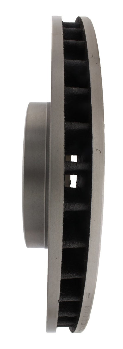 Centric Parts Disc Brake Rotor Standard with Non-Directional Finishes for 2011-2018 BMW X5, 2008-2019 BMW X6 121.34112