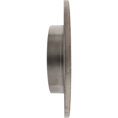 Centric Parts Disc Brake Rotor Standard with Non-Directional Finishes for 2009-2015 Mini Cooper 121.34113
