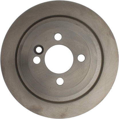 Centric Parts Disc Brake Rotor Standard with Non-Directional Finishes for 2009-2015 Mini Cooper 121.34113