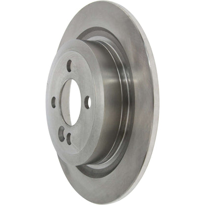 Centric Parts Disc Brake Rotor Standard with Non-Directional Finishes for 2009-2015 Mini Cooper 121.34113