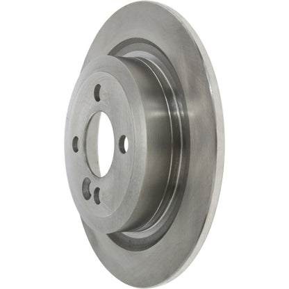 Centric Parts Disc Brake Rotor Standard with Non-Directional Finishes for 2009-2015 Mini Cooper 121.34113