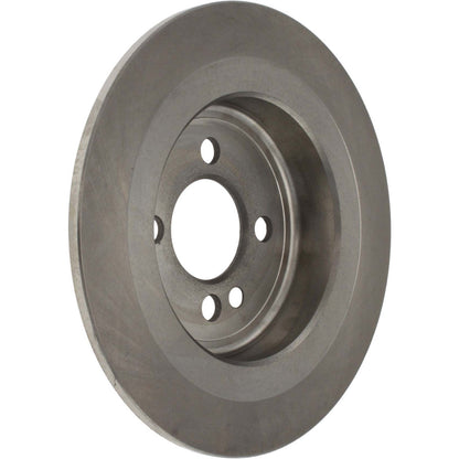 Centric Parts Disc Brake Rotor Standard with Non-Directional Finishes for 2009-2015 Mini Cooper 121.34113