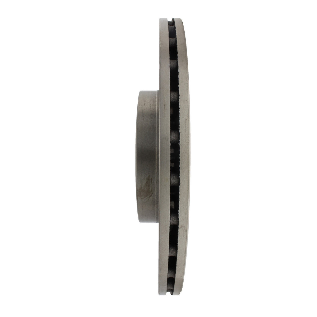 Centric Parts Disc Brake Rotor Standard with Non-Directional Finishes for 2009-2015 Mini Cooper 121.34114