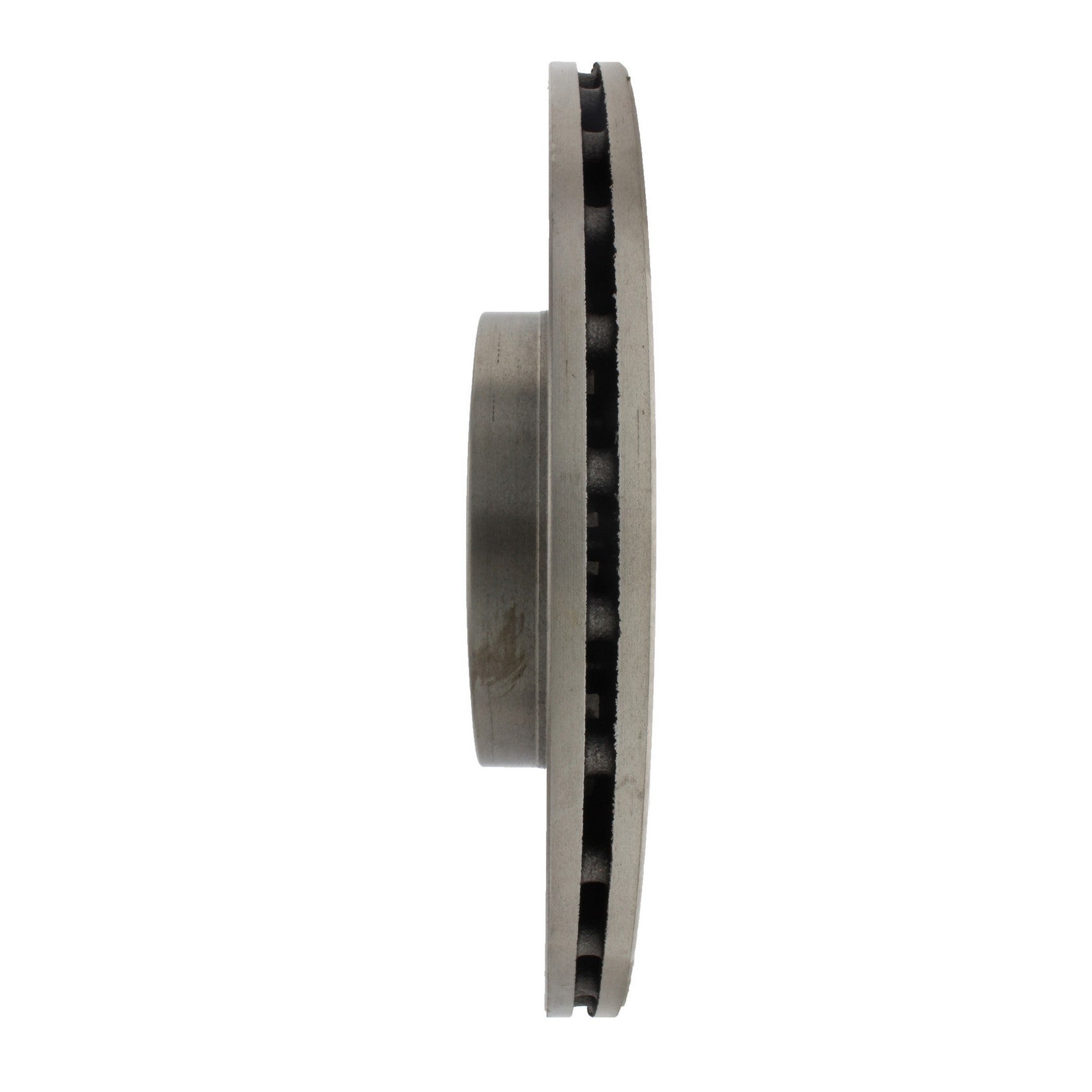 Centric Parts Disc Brake Rotor Standard with Non-Directional Finishes for 2009-2015 Mini Cooper 121.34114