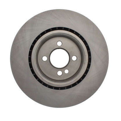 Centric Parts Disc Brake Rotor Standard with Non-Directional Finishes for 2009-2015 Mini Cooper 121.34114