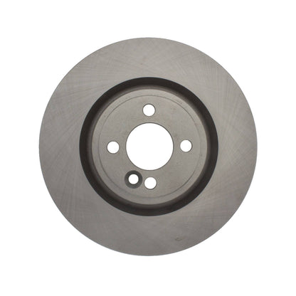 Centric Parts Disc Brake Rotor Standard with Non-Directional Finishes for 2009-2015 Mini Cooper 121.34114